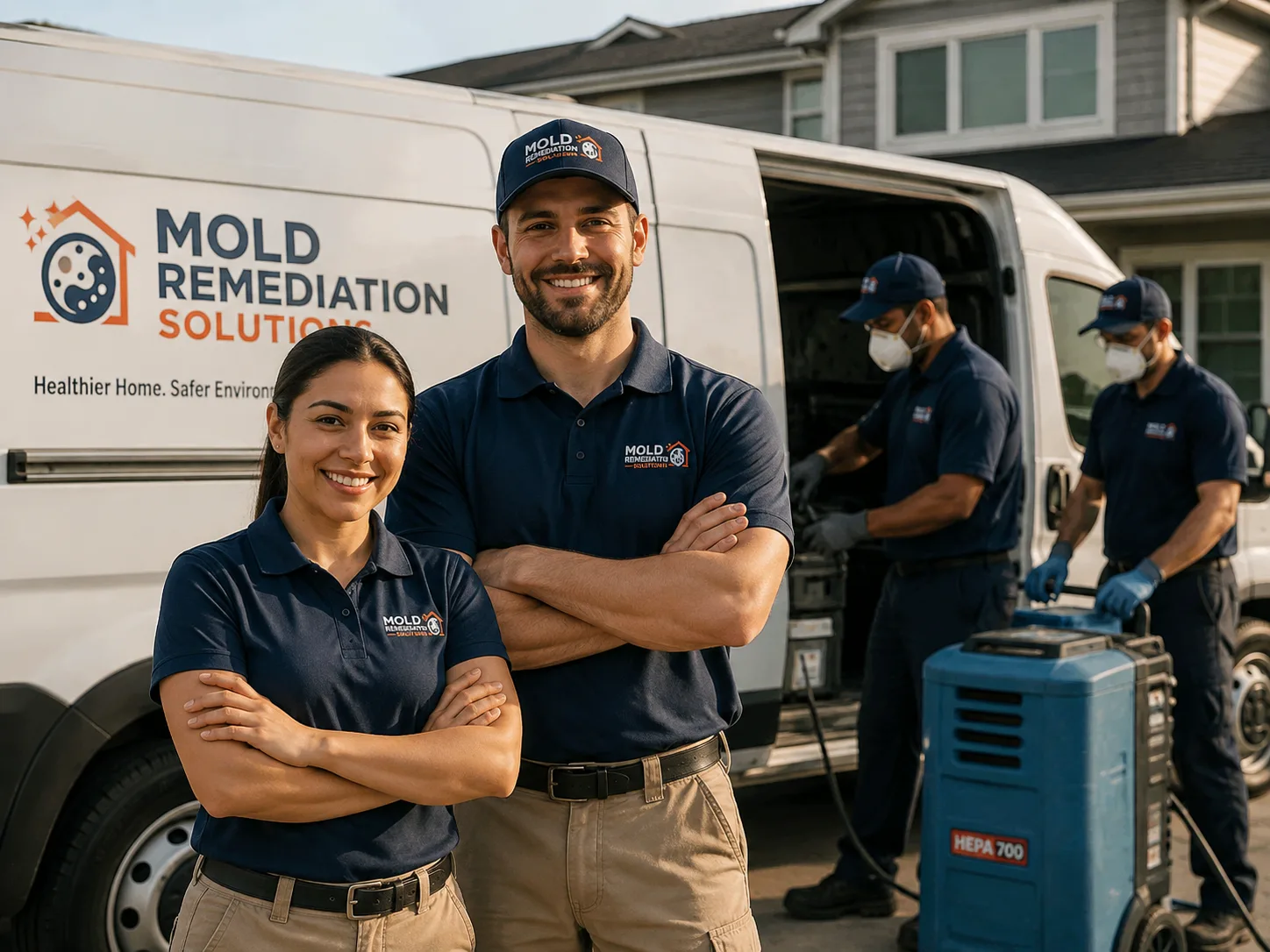 Mold Remediation company in Slater, IA