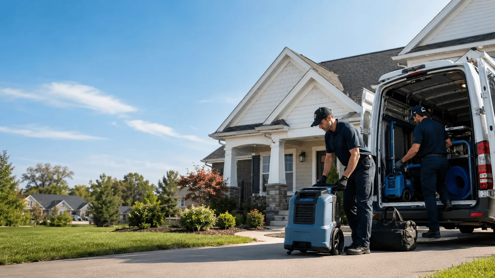 Mold Remediation in Slater, IA